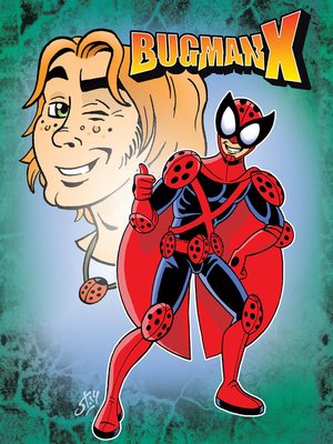 cover image of Bugman X